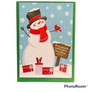 Brother Sister Design Studio Christmas 5 X 7 Cards 20 Cards 20 Envelopes